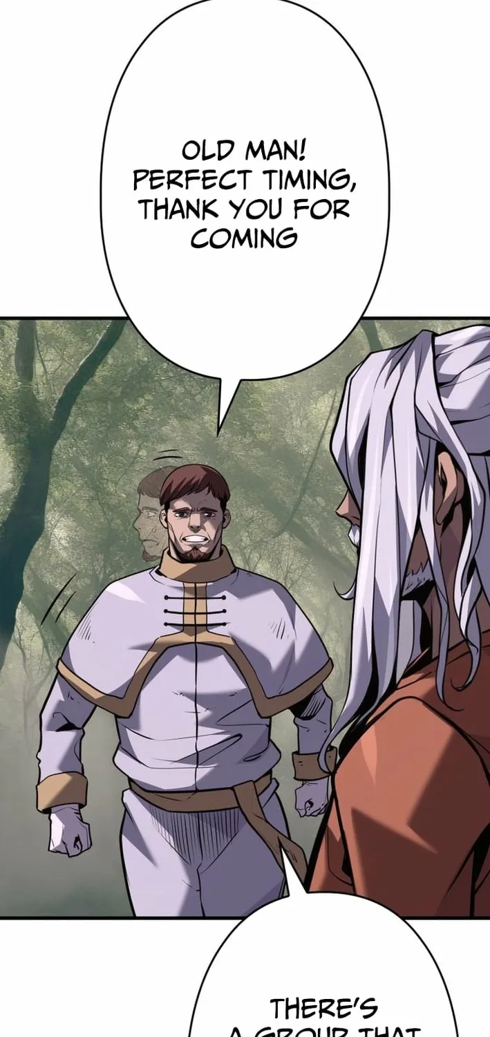 The Strongest Old Prisoner Survives Again Today Chapter 41 page 51 - 
