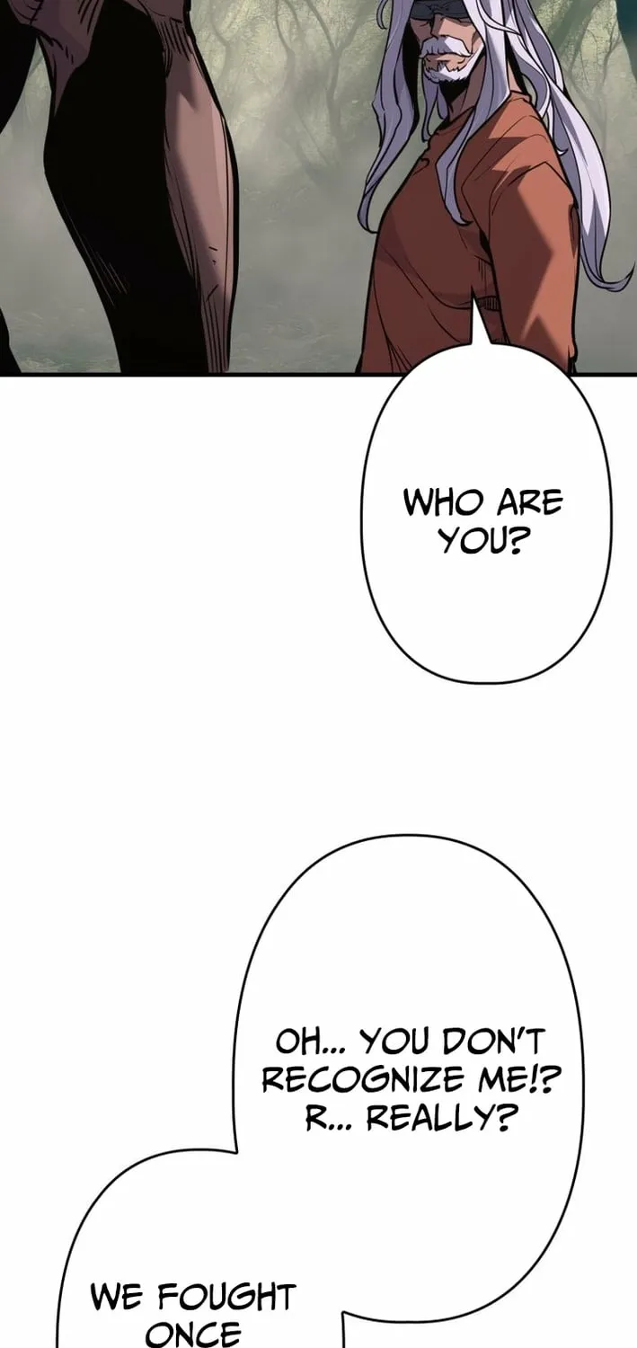 The Strongest Old Prisoner Survives Again Today Chapter 41 page 55 - 