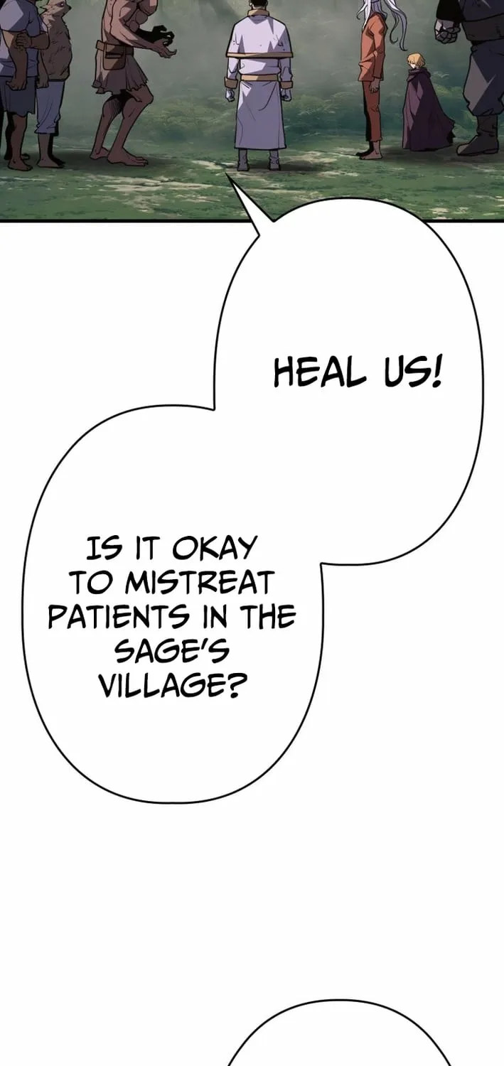 The Strongest Old Prisoner Survives Again Today Chapter 41 page 59 - 