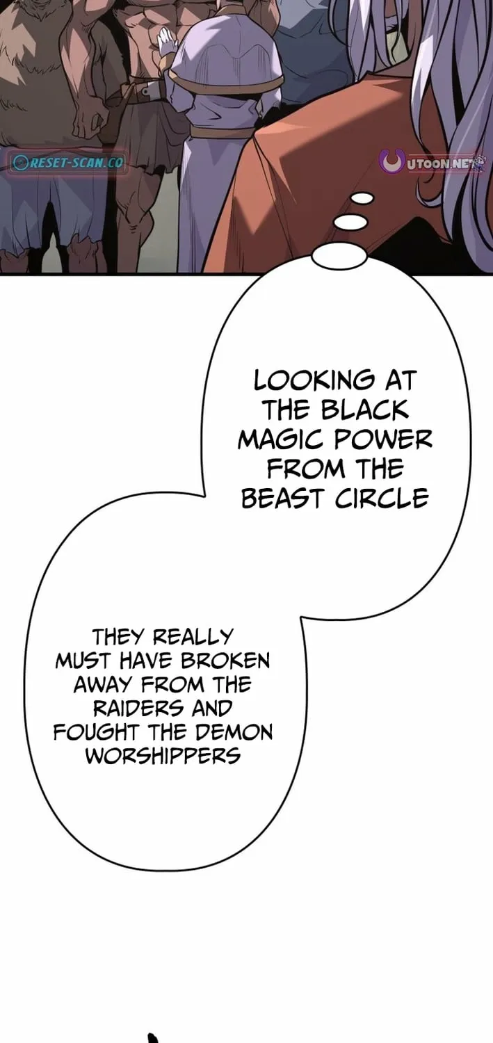 The Strongest Old Prisoner Survives Again Today Chapter 41 page 63 - 