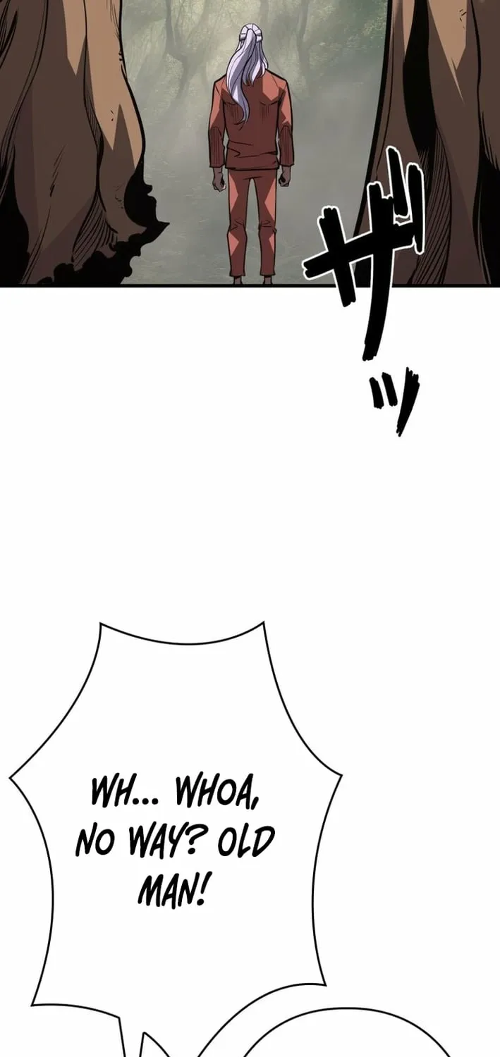 The Strongest Old Prisoner Survives Again Today Chapter 41 page 65 - 