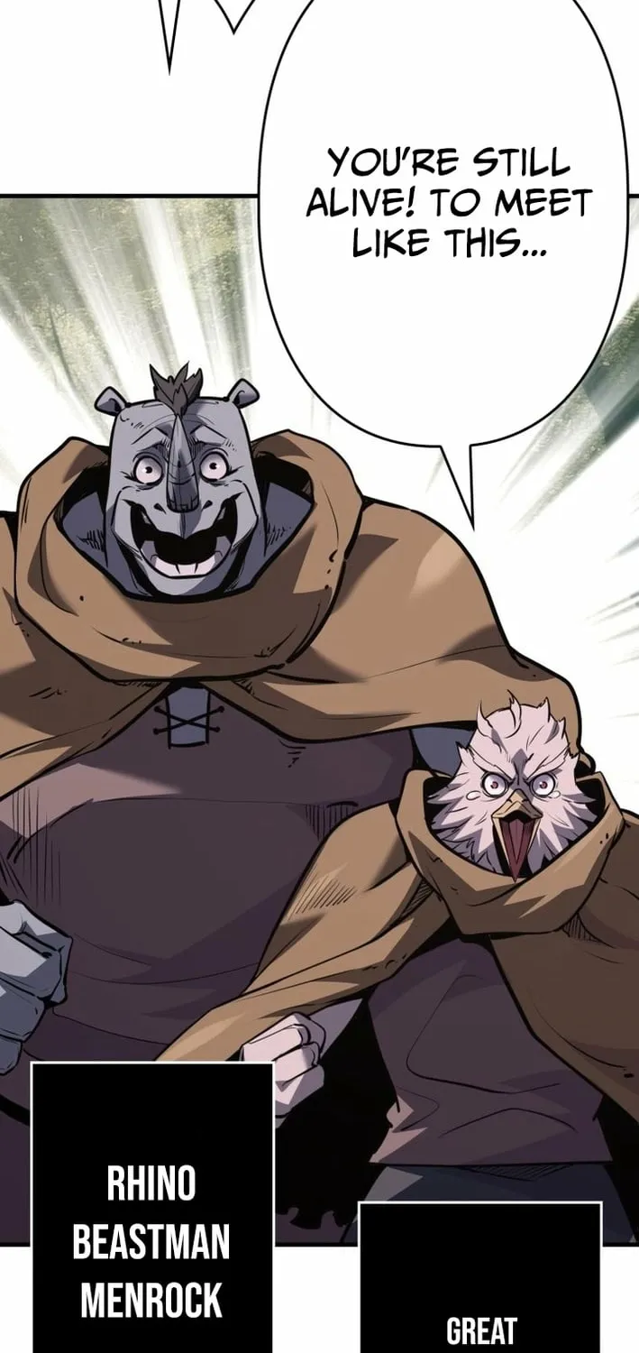 The Strongest Old Prisoner Survives Again Today Chapter 41 page 66 - 