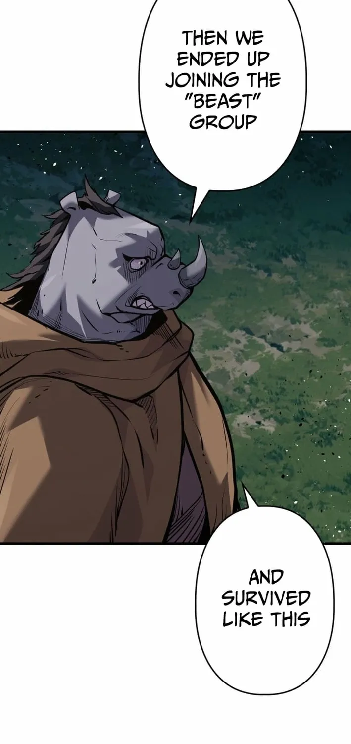 The Strongest Old Prisoner Survives Again Today Chapter 41 page 71 - 