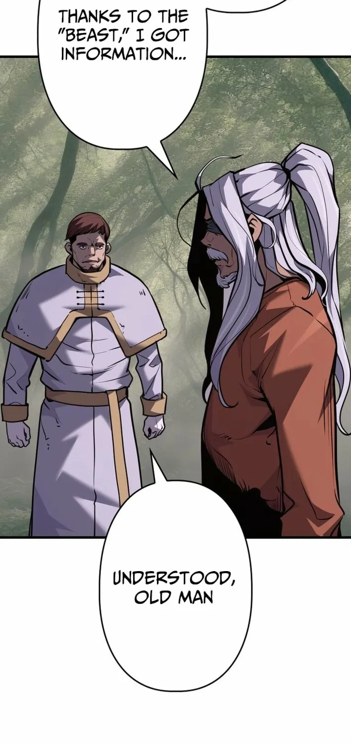 The Strongest Old Prisoner Survives Again Today Chapter 41 page 74 - 