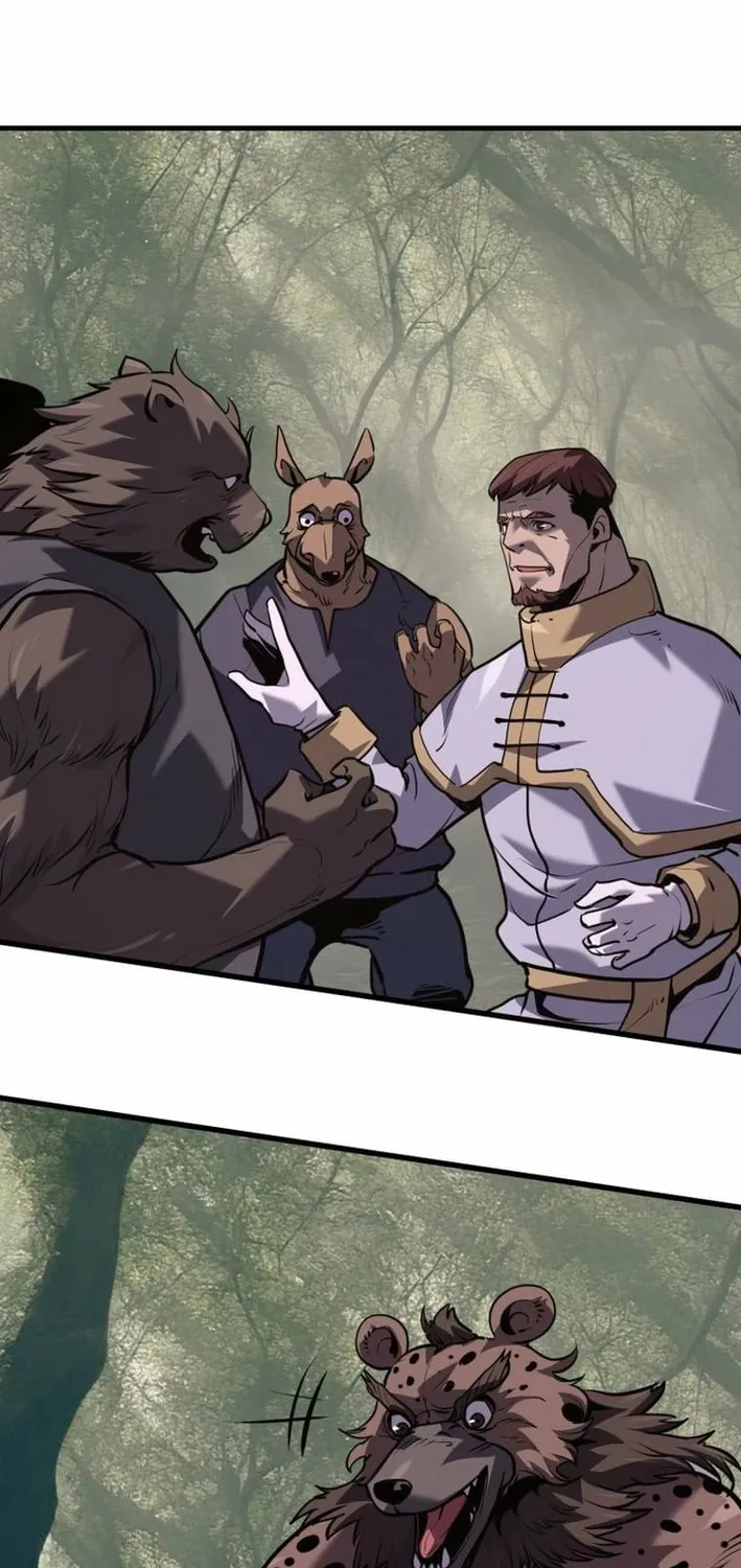The Strongest Old Prisoner Survives Again Today Chapter 41 page 75 - 