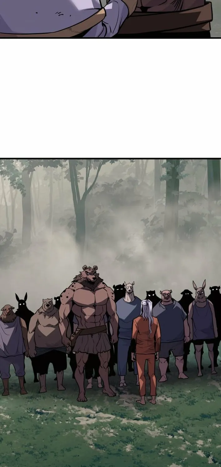 The Strongest Old Prisoner Survives Again Today Chapter 41 page 77 - 