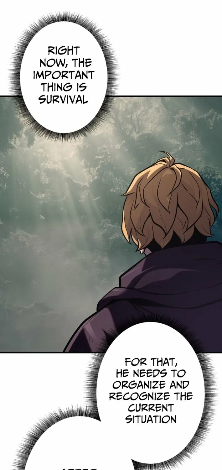 The Strongest Old Prisoner Survives Again Today Chapter 41 page 86 - 