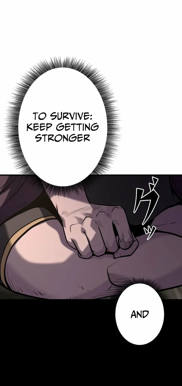 The Strongest Old Prisoner Survives Again Today Chapter 41 page 90 - 