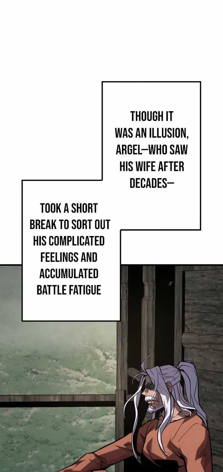 The Strongest Old Prisoner Survives Again Today Chapter 41 page 97 - 
