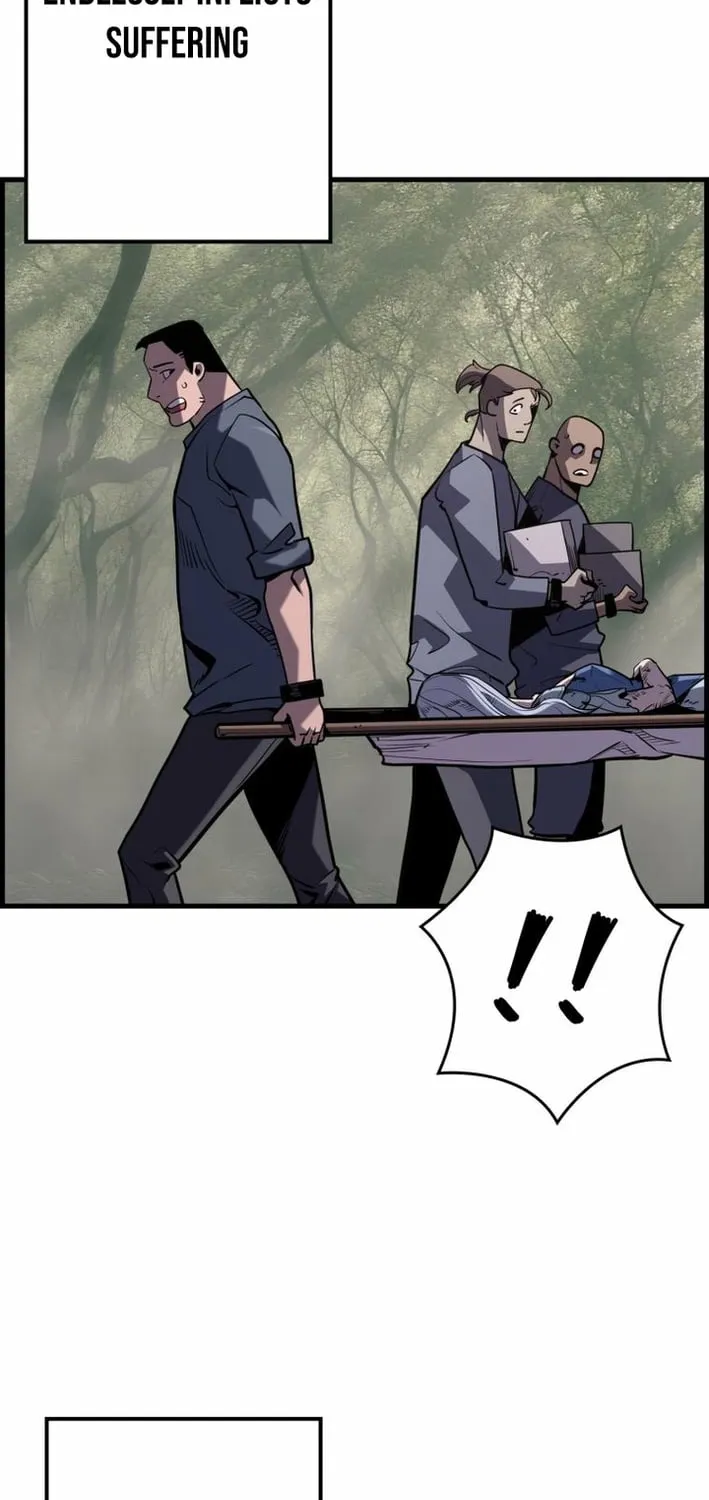 The Strongest Old Prisoner Survives Again Today Chapter 41 page 99 - 