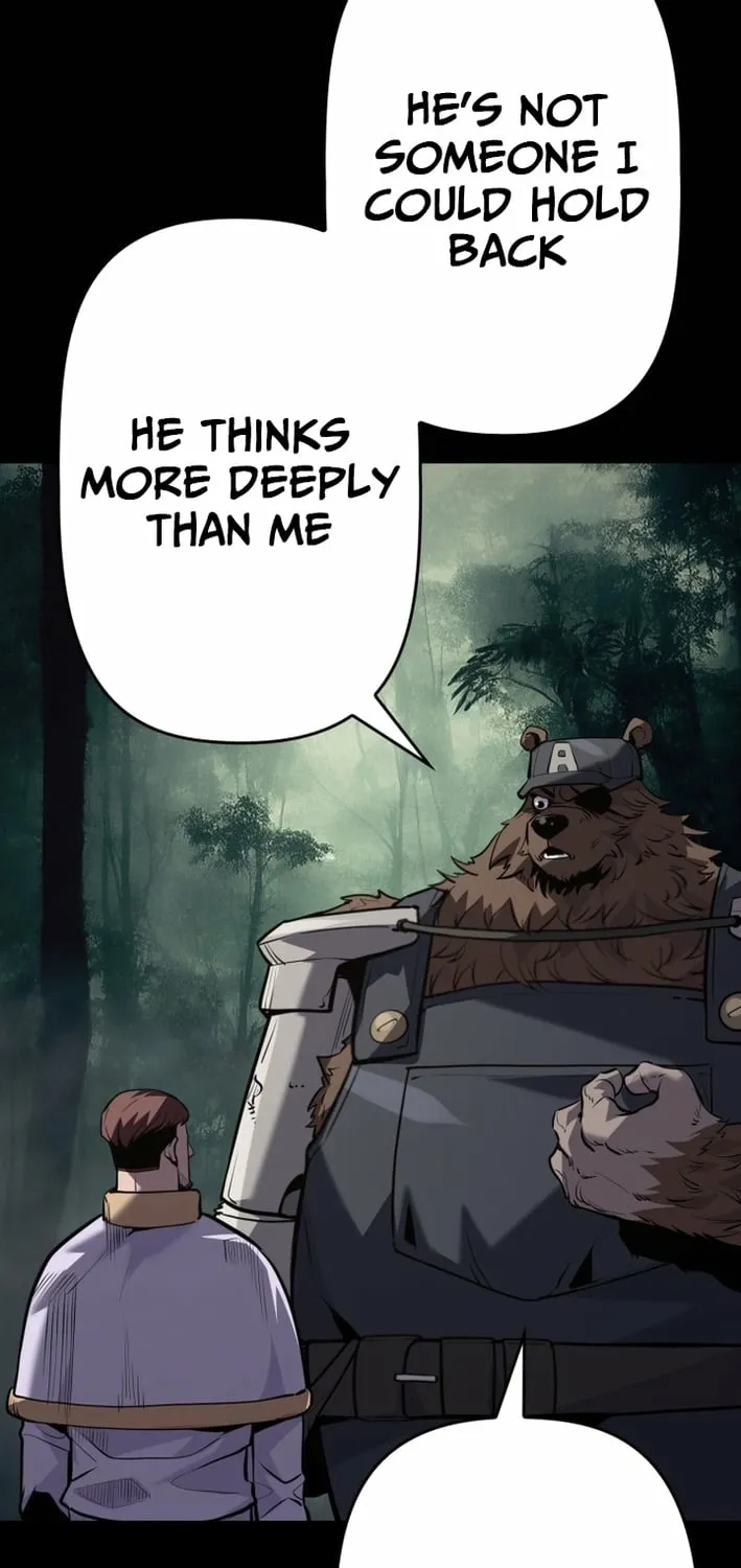 The Strongest Old Prisoner Survives Again Today Chapter 42 page 105 - 
