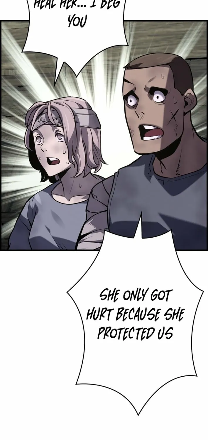 The Strongest Old Prisoner Survives Again Today Chapter 42 page 3 - 