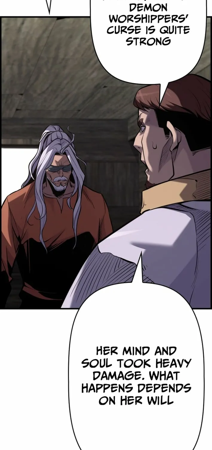 The Strongest Old Prisoner Survives Again Today Chapter 42 page 21 - 