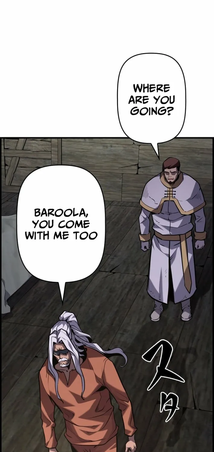 The Strongest Old Prisoner Survives Again Today Chapter 42 page 23 - 