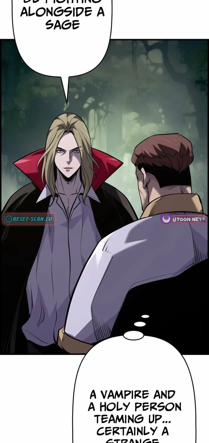 The Strongest Old Prisoner Survives Again Today Chapter 42 page 31 - 