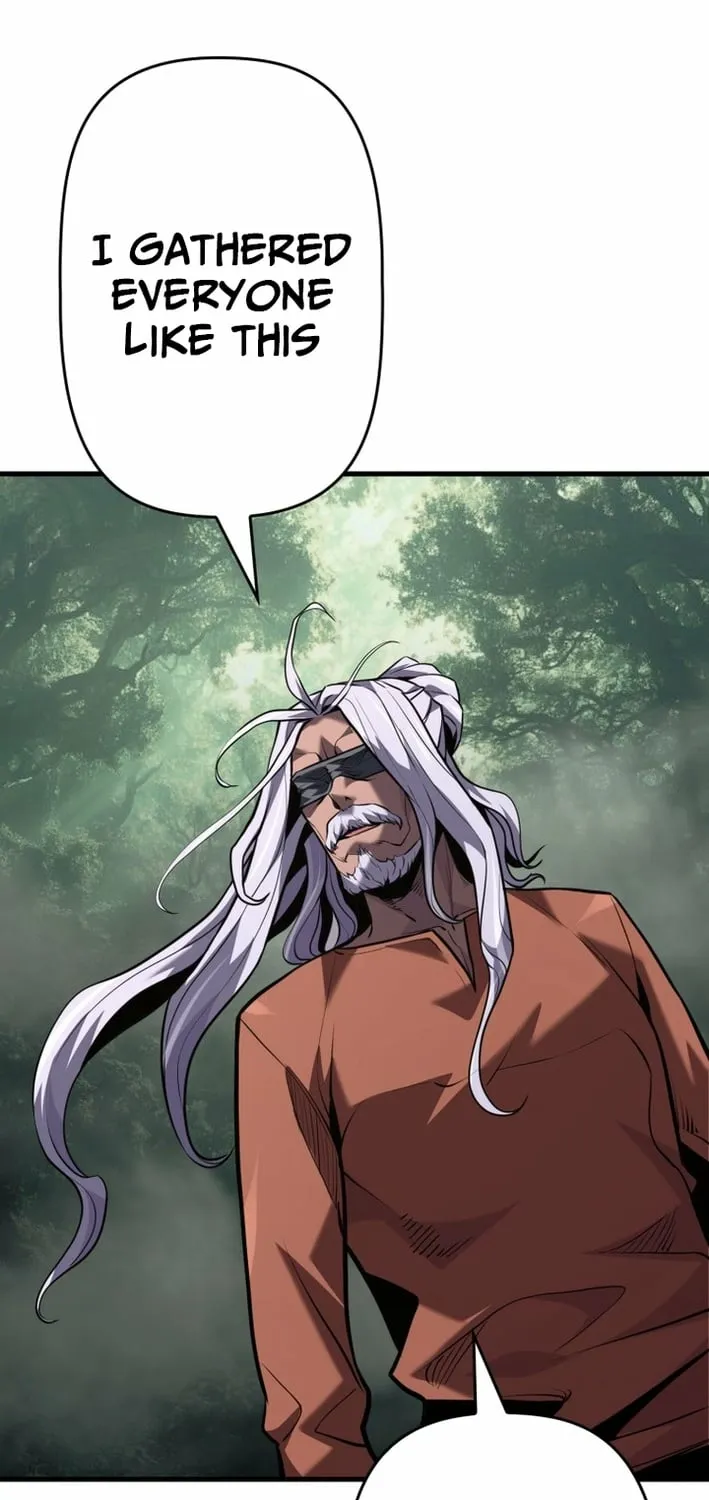 The Strongest Old Prisoner Survives Again Today Chapter 42 page 33 - 