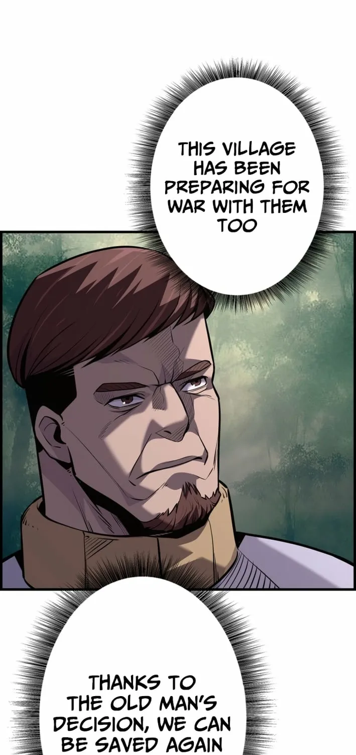 The Strongest Old Prisoner Survives Again Today Chapter 42 page 35 - 