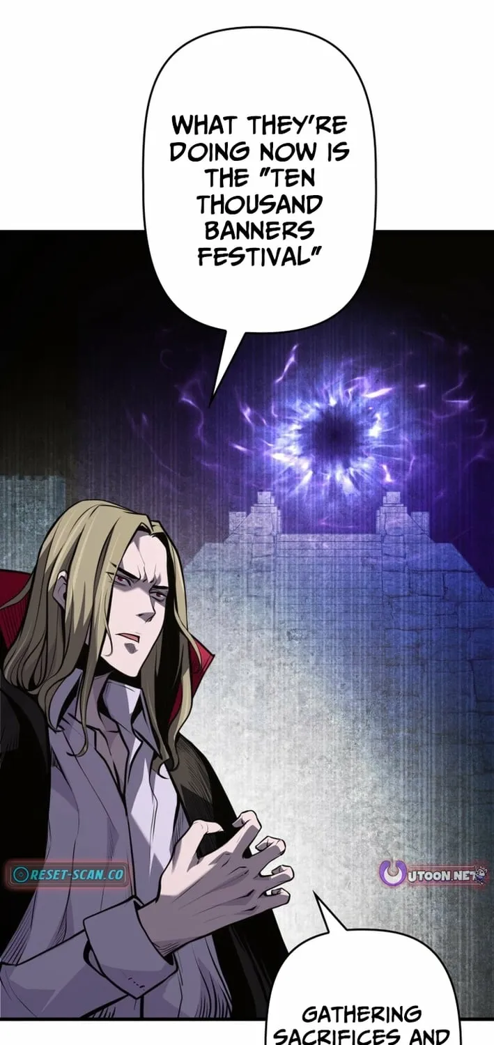 The Strongest Old Prisoner Survives Again Today Chapter 42 page 37 - 