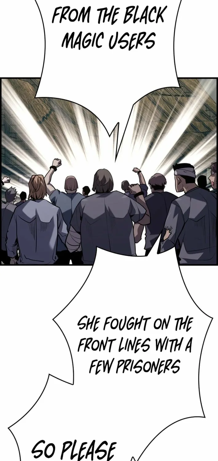 The Strongest Old Prisoner Survives Again Today Chapter 42 page 5 - 