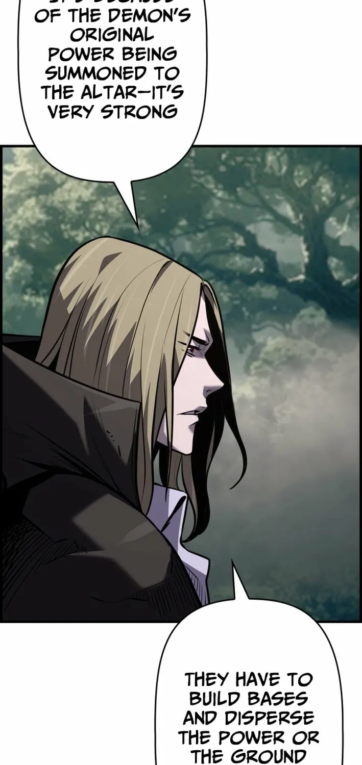 The Strongest Old Prisoner Survives Again Today Chapter 42 page 43 - 