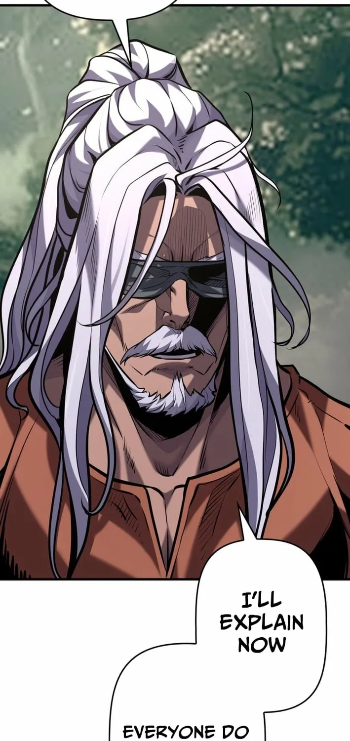 The Strongest Old Prisoner Survives Again Today Chapter 42 page 55 - 