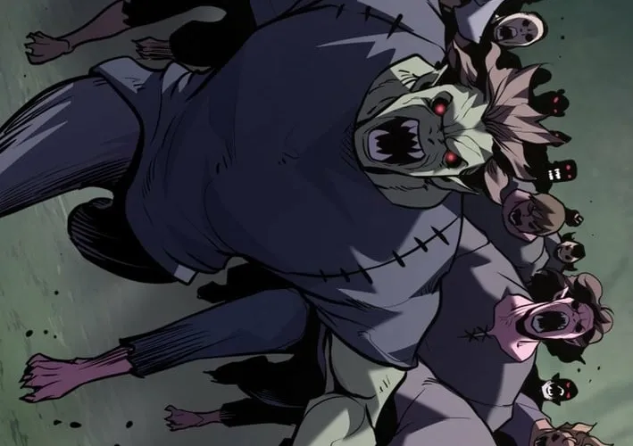 The Strongest Old Prisoner Survives Again Today Chapter 42 page 64 - 