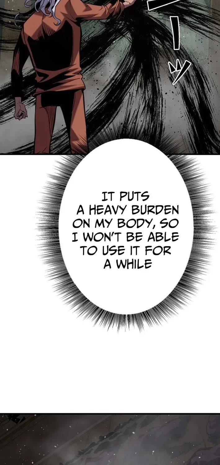 The Strongest Old Prisoner Survives Again Today Chapter 43 page 109 - 
