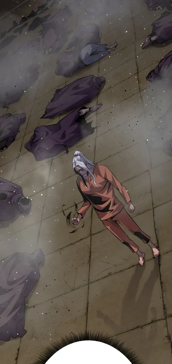 The Strongest Old Prisoner Survives Again Today Chapter 43 page 110 - 