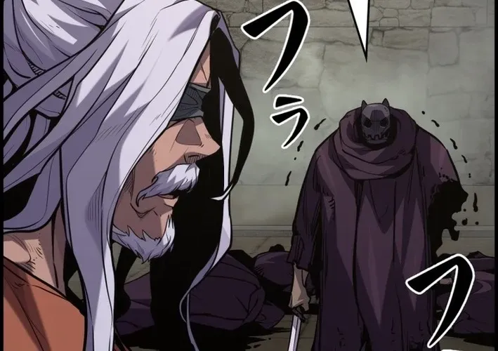 The Strongest Old Prisoner Survives Again Today Chapter 43 page 112 - 
