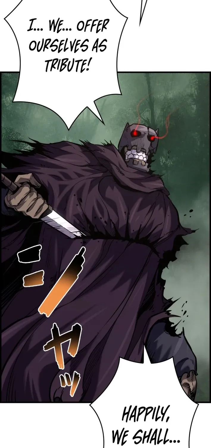The Strongest Old Prisoner Survives Again Today Chapter 43 page 114 - 