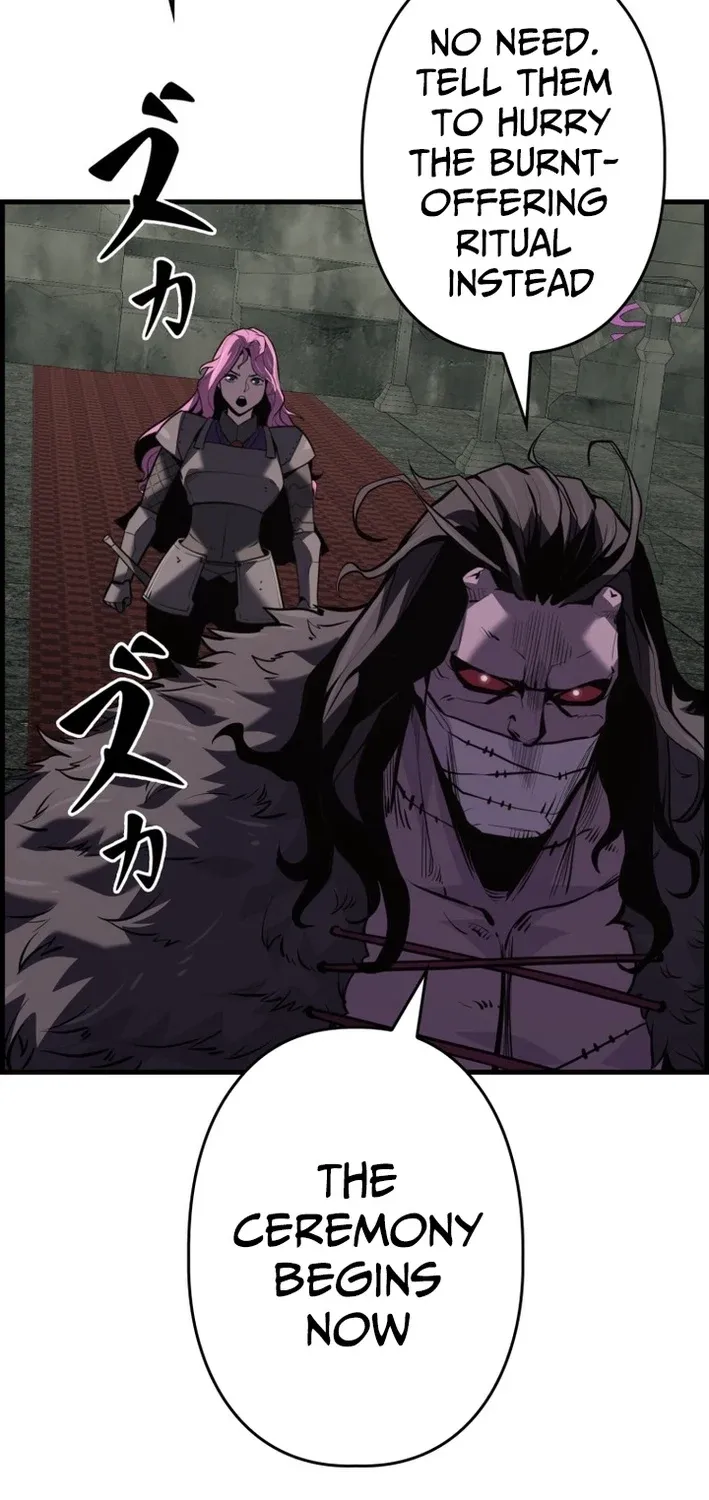 The Strongest Old Prisoner Survives Again Today Chapter 43 page 15 - 