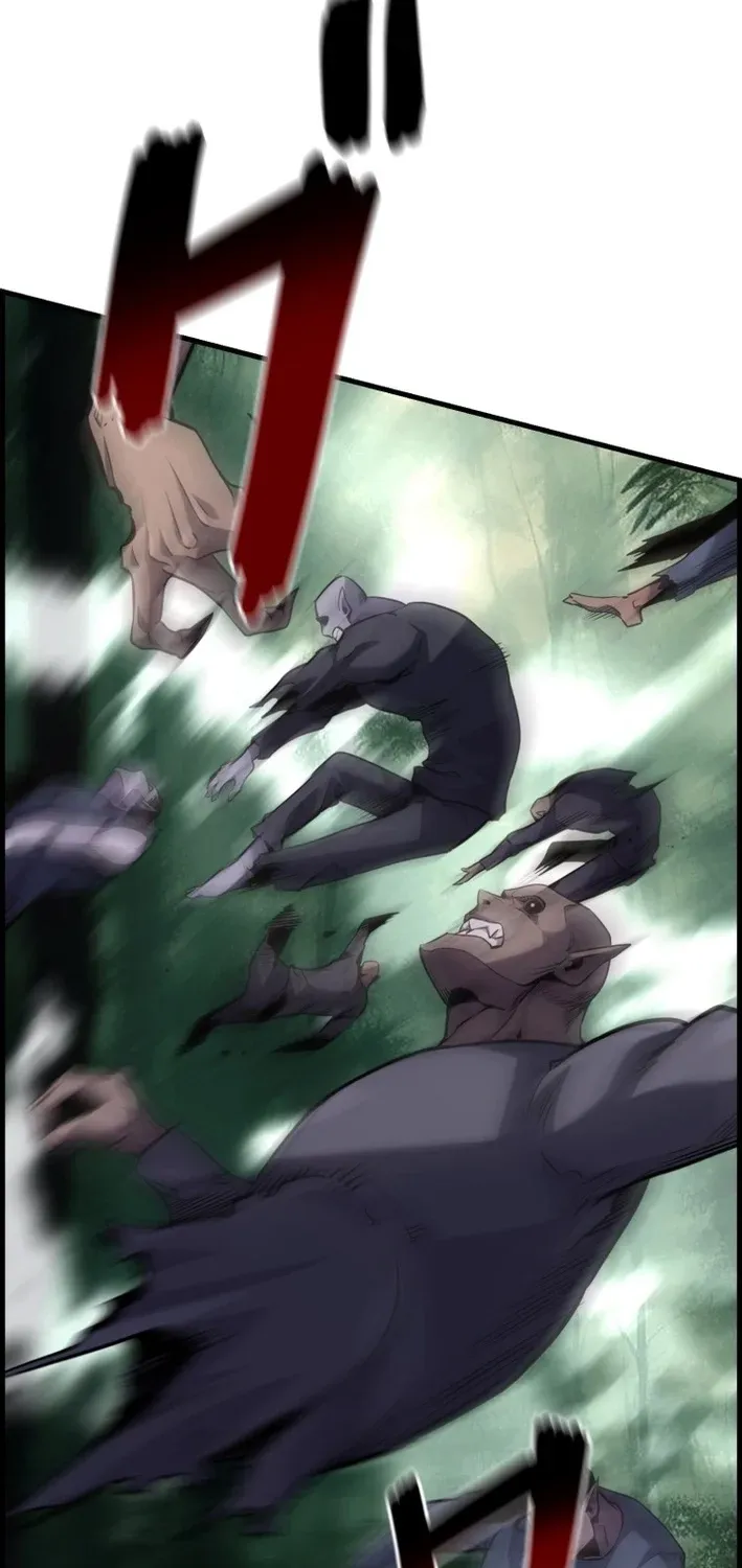 The Strongest Old Prisoner Survives Again Today Chapter 43 page 25 - 
