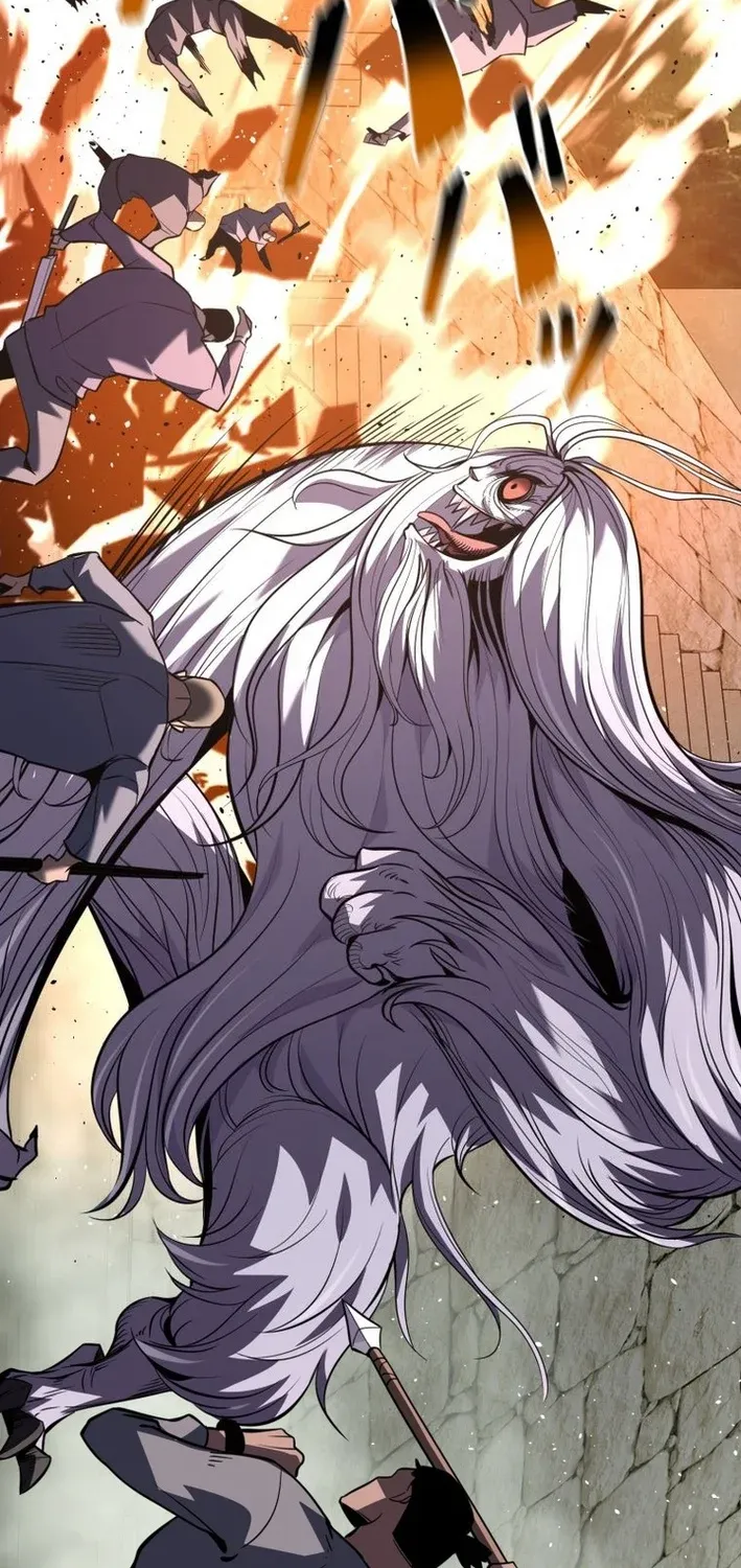 The Strongest Old Prisoner Survives Again Today Chapter 43 page 27 - 