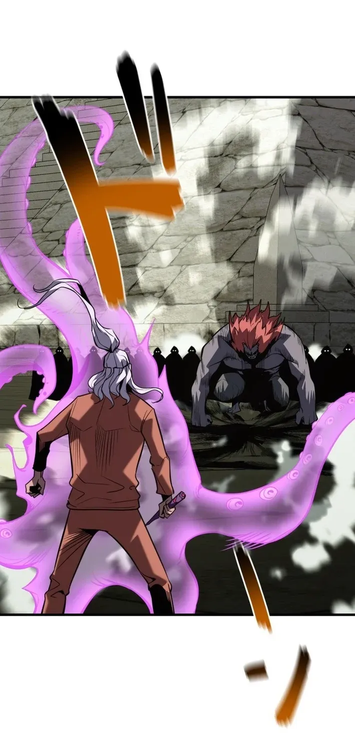 The Strongest Old Prisoner Survives Again Today Chapter 43 page 31 - 