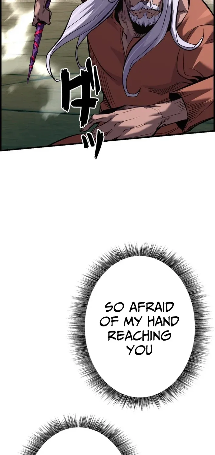The Strongest Old Prisoner Survives Again Today Chapter 43 page 37 - 