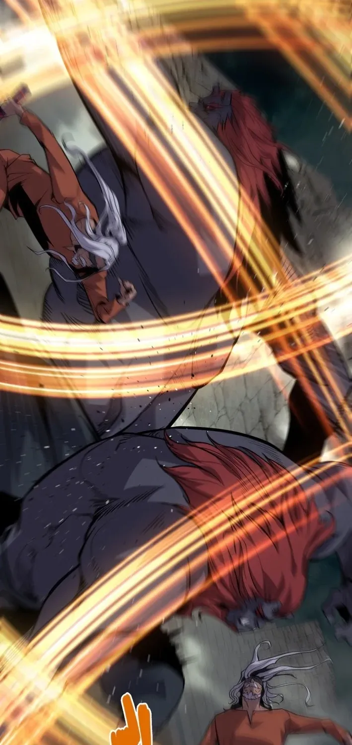 The Strongest Old Prisoner Survives Again Today Chapter 43 page 43 - 