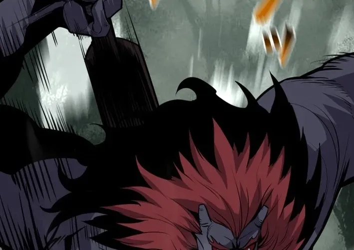 The Strongest Old Prisoner Survives Again Today Chapter 43 page 48 - 