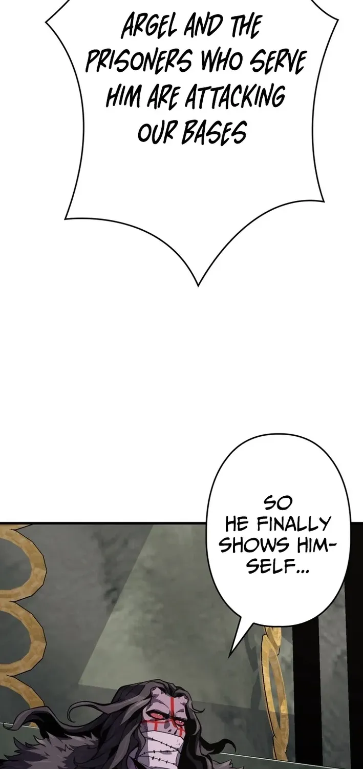 The Strongest Old Prisoner Survives Again Today Chapter 43 page 6 - 