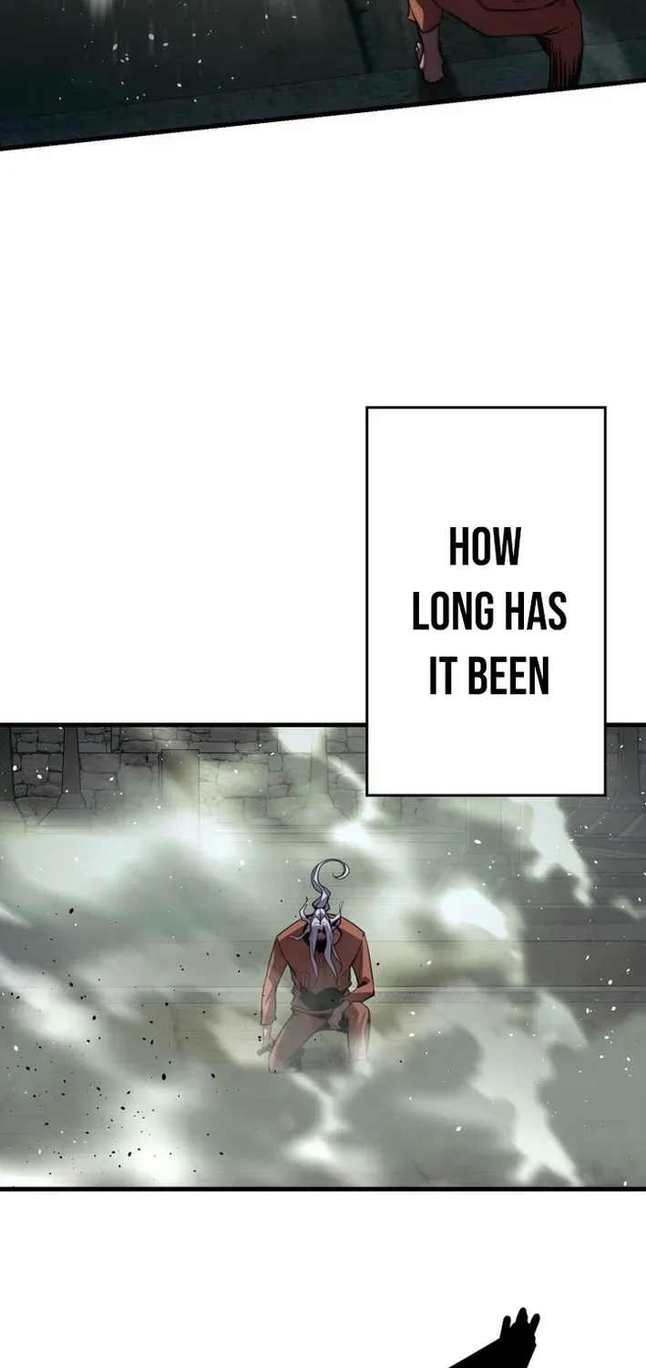 The Strongest Old Prisoner Survives Again Today Chapter 43 page 55 - 