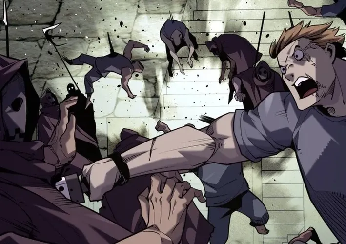 The Strongest Old Prisoner Survives Again Today Chapter 43 page 76 - 