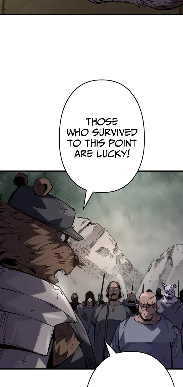 The Strongest Old Prisoner Survives Again Today Chapter 43 page 79 - 