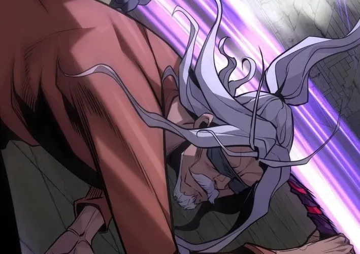 The Strongest Old Prisoner Survives Again Today Chapter 43 page 96 - 