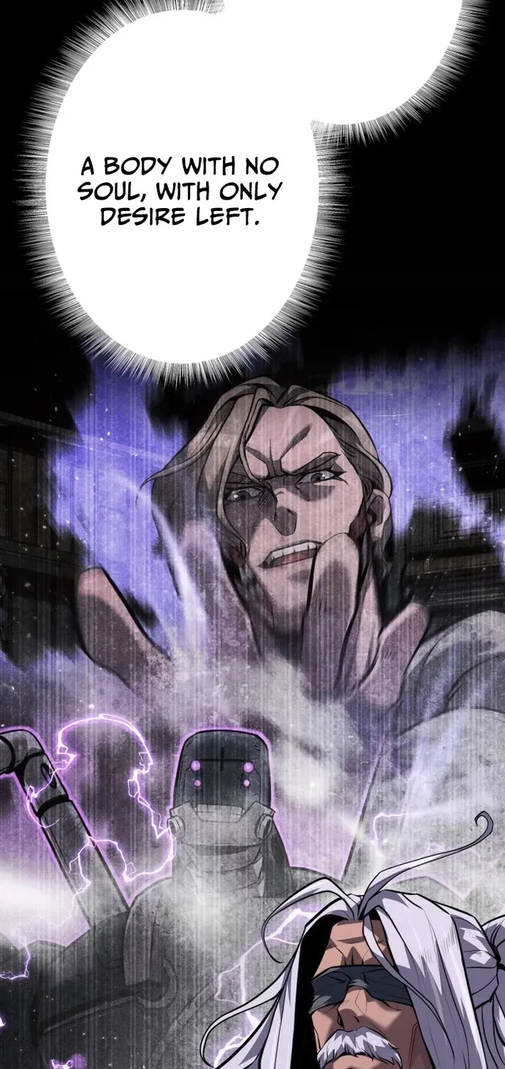 The Strongest Old Prisoner Survives Again Today Chapter 44 page 11 - 