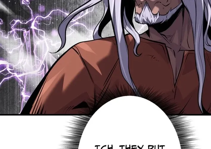 The Strongest Old Prisoner Survives Again Today Chapter 44 page 12 - 