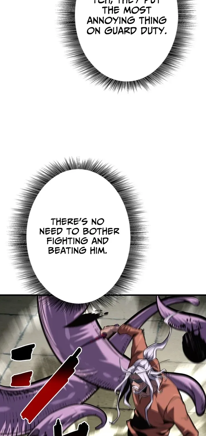 The Strongest Old Prisoner Survives Again Today Chapter 44 page 13 - 