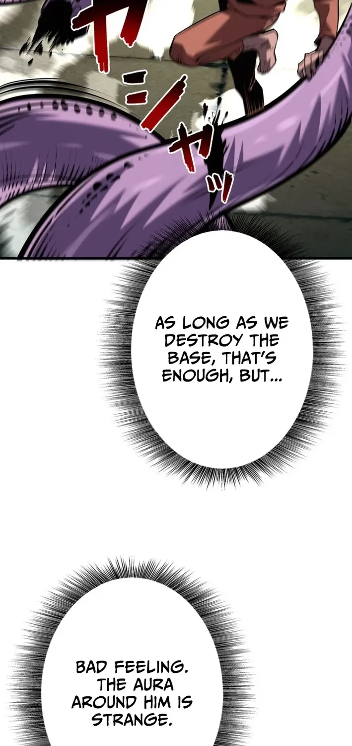 The Strongest Old Prisoner Survives Again Today Chapter 44 page 14 - 