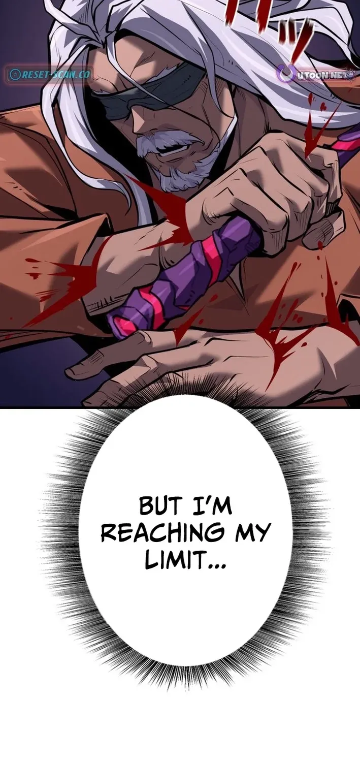 The Strongest Old Prisoner Survives Again Today Chapter 44 page 17 - 