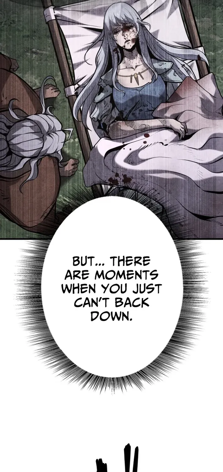 The Strongest Old Prisoner Survives Again Today Chapter 44 page 19 - 
