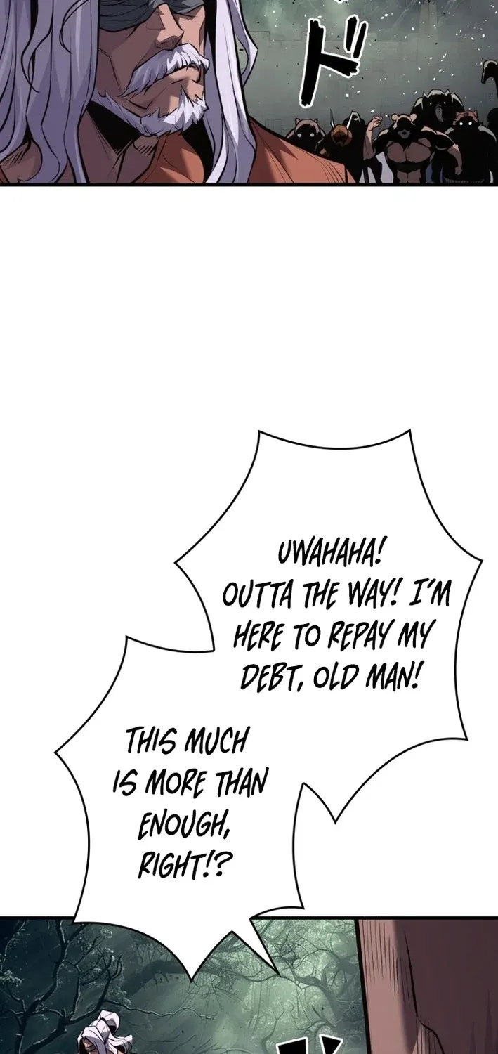 The Strongest Old Prisoner Survives Again Today Chapter 44 page 21 - 