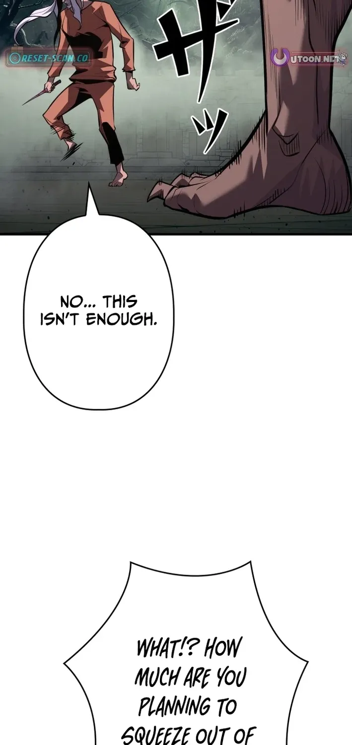 The Strongest Old Prisoner Survives Again Today Chapter 44 page 22 - 
